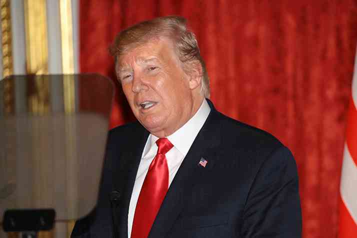 トランプ大統領「退任後に逮捕」の可能性　亡命、テレビチャンネル立ち上げという説も（デイリー新潮） - Yahoo!ニュース