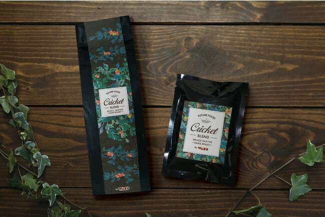 コオロギ、バッタ、カイコ入りの「昆虫コーヒー」発売　バッタは「枯れ感」、カイコは「強い個性がぶつかりあった」コーヒーに - Yahoo! JAPAN