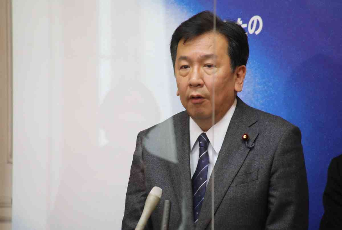 「政府全体としての危機感の欠如を浮き彫りにできた」質疑後に枝野代表 - 立憲民主党
