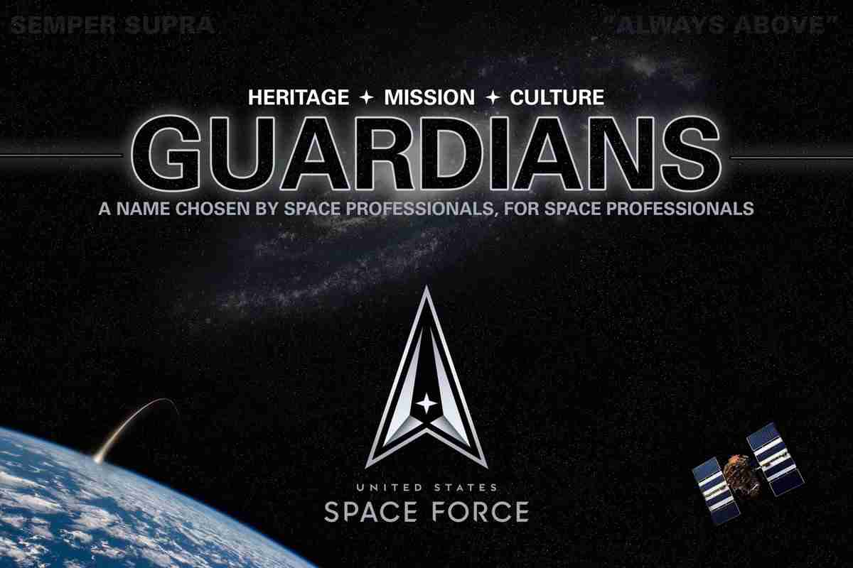 米政府、宇宙軍メンバーの呼称を「ガーディアンズ」に決定と発表