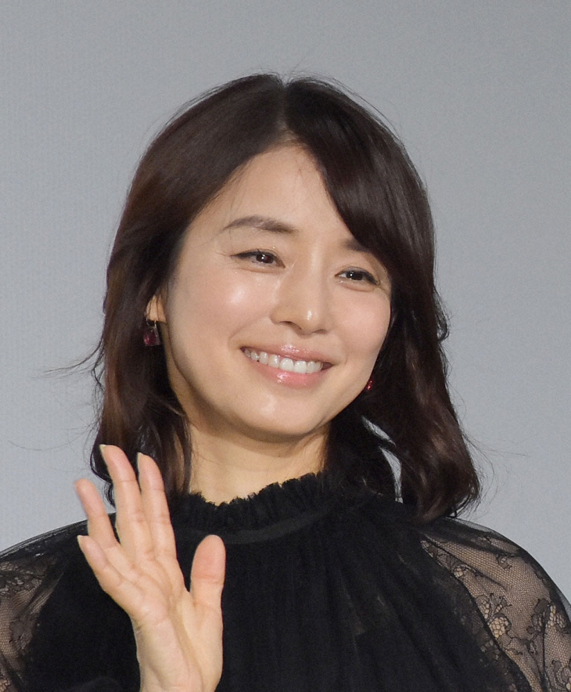石田ゆり子「ほんとに悲しくて困ったこと」なりすましアカウント通報も「同じことの繰り返し」― スポニチ Sponichi Annex 芸能