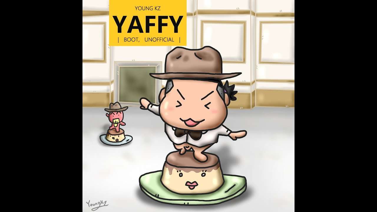 YAFFY -Young Kz- （ヤッフィー） - YouTube