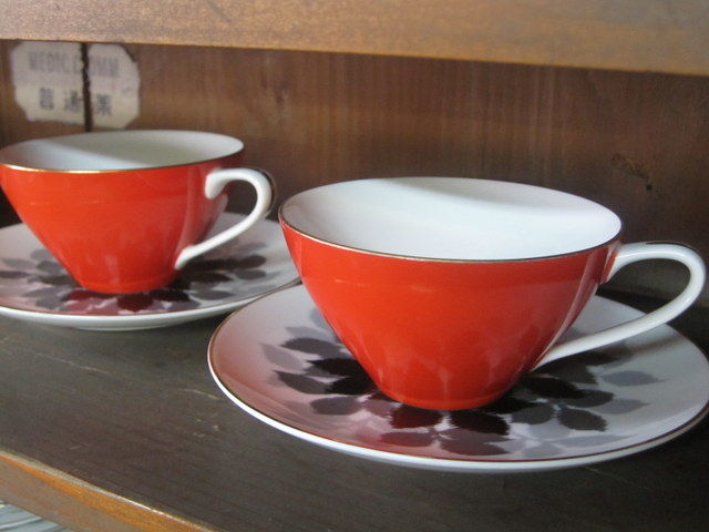 古き良き昭和の食器の画像を貼るトピ