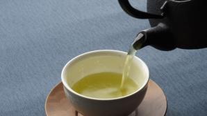 宇治園 / お茶の淹れ方「お湯の温度と抽出時間」