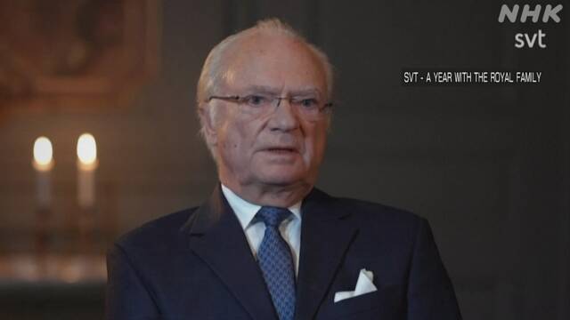 スウェーデン国王「新型コロナ対策は失敗だった」感染が急拡大 | 新型コロナウイルス | NHKニュース