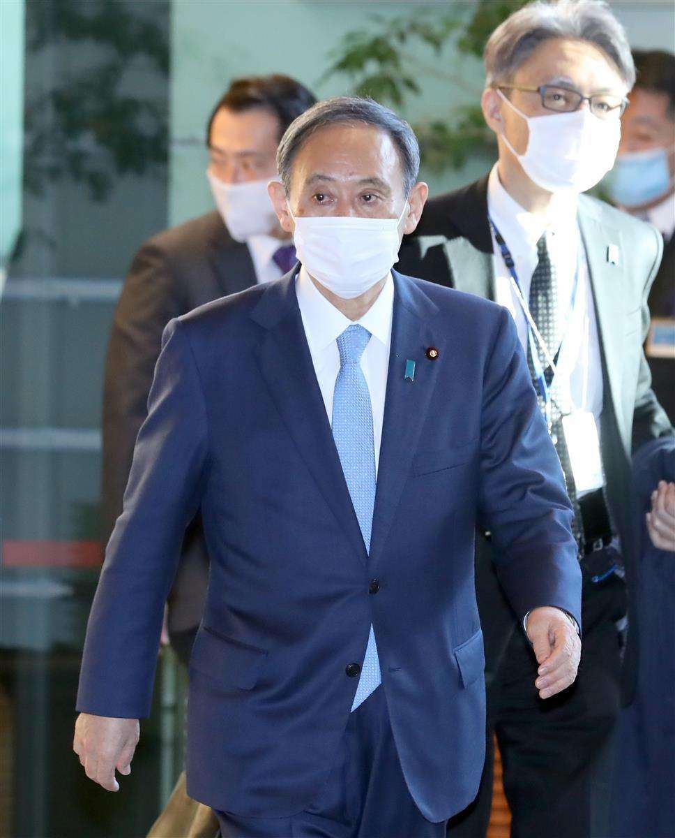 国土強靱化へ加速化対策　首相が取りまとめ指示 - SankeiBiz（サンケイビズ）：自分を磨く経済情報サイト
