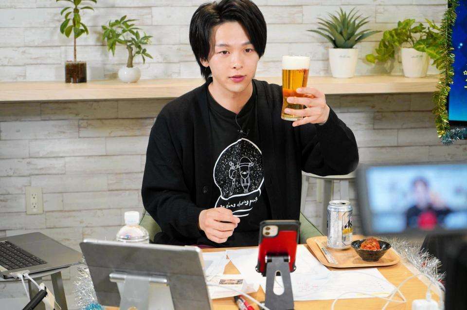 中村倫也　彼女のおならを聞いたときの対処法に絶賛の声