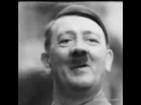 Hitler does the Dame da ne (Baka Mitai) - YouTube