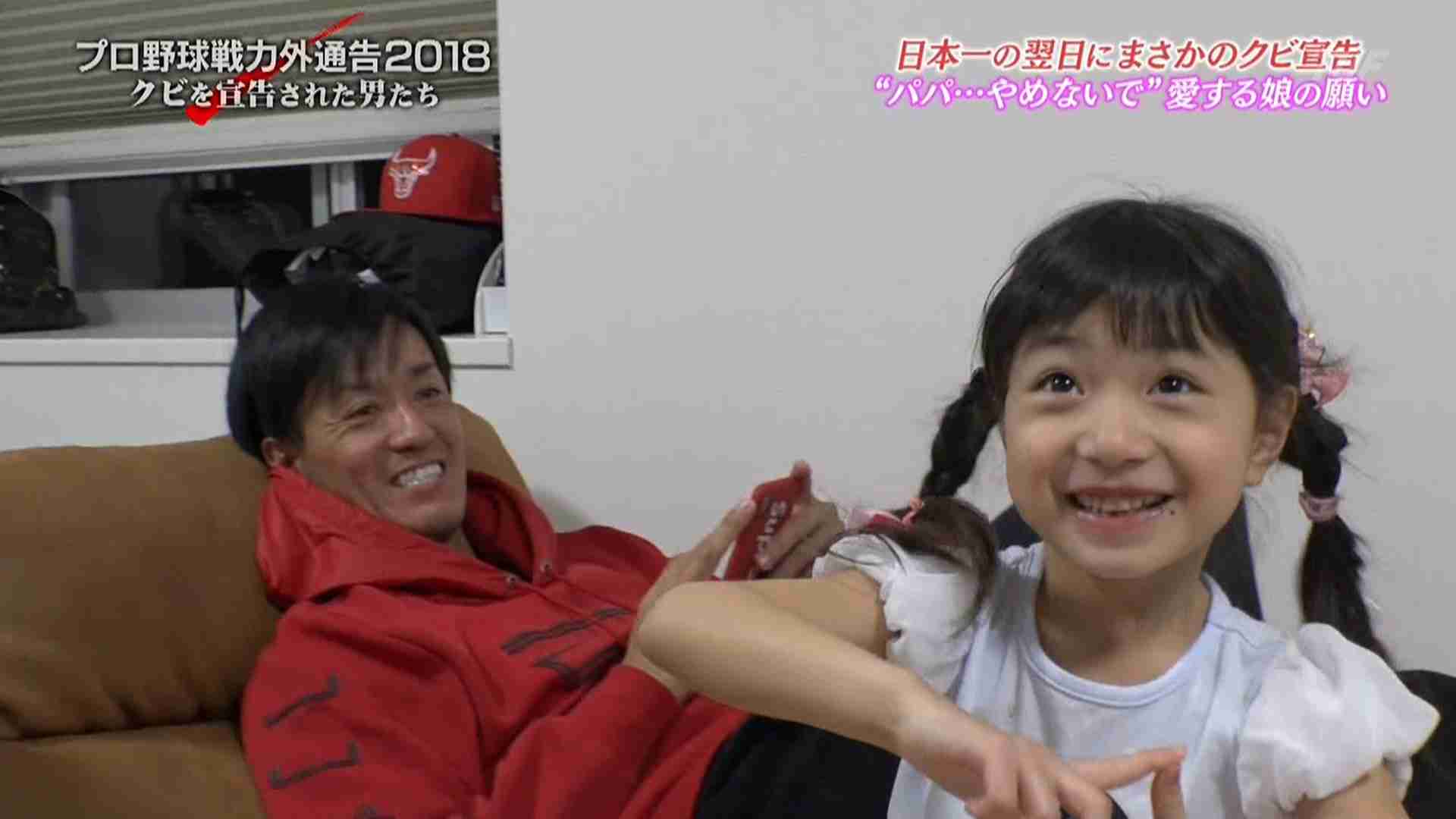 【実況&感想】プロ野球戦力外通告