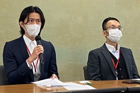 ドコモの元男性社員がセクハラ提訴 下着に手を入れられ…上司は爆笑 - ライブドアニュース