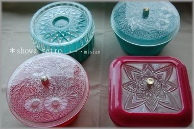 古き良き昭和の食器の画像を貼るトピ