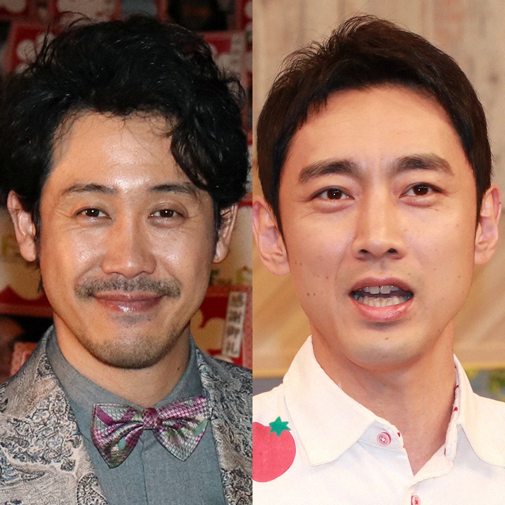 大泉洋、小泉孝太郎を「かっこいいな！」と思った3000円おつりエピソード― スポニチ Sponichi Annex 芸能