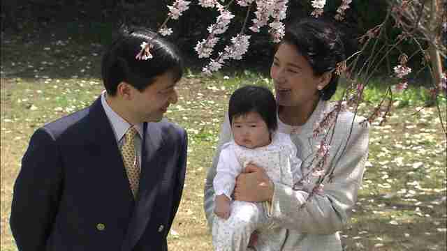 愛子さま　健やかに成長 | NHK放送史（動画・記事）