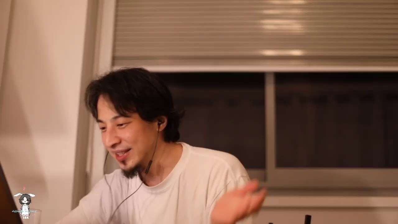 【ひろゆき】タイトル回収忘れて、タイトル変えるのも忘れるの巻。SNOW MELTを呑みながら。2020/12/09 W02 - YouTube