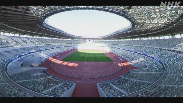 東京五輪・パラ 1年延期で大会経費が総額1兆6440億円に増加 | オリンピック・パラリンピック　大会運営 | NHKニュース