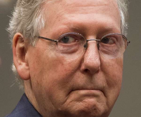 	McConnell Urged GOP Sens Not to Object When Congress Ratifies Presidential Votes  | Newsmax.com