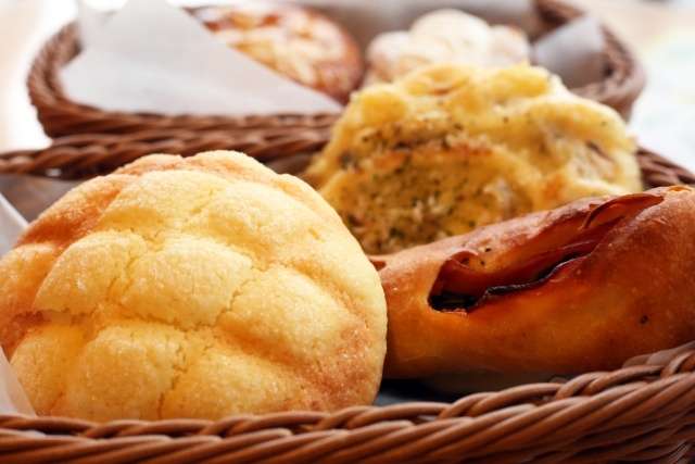 「好きなパン」ランキングTOP3、3位卵サンド、2位食パン、1位は？