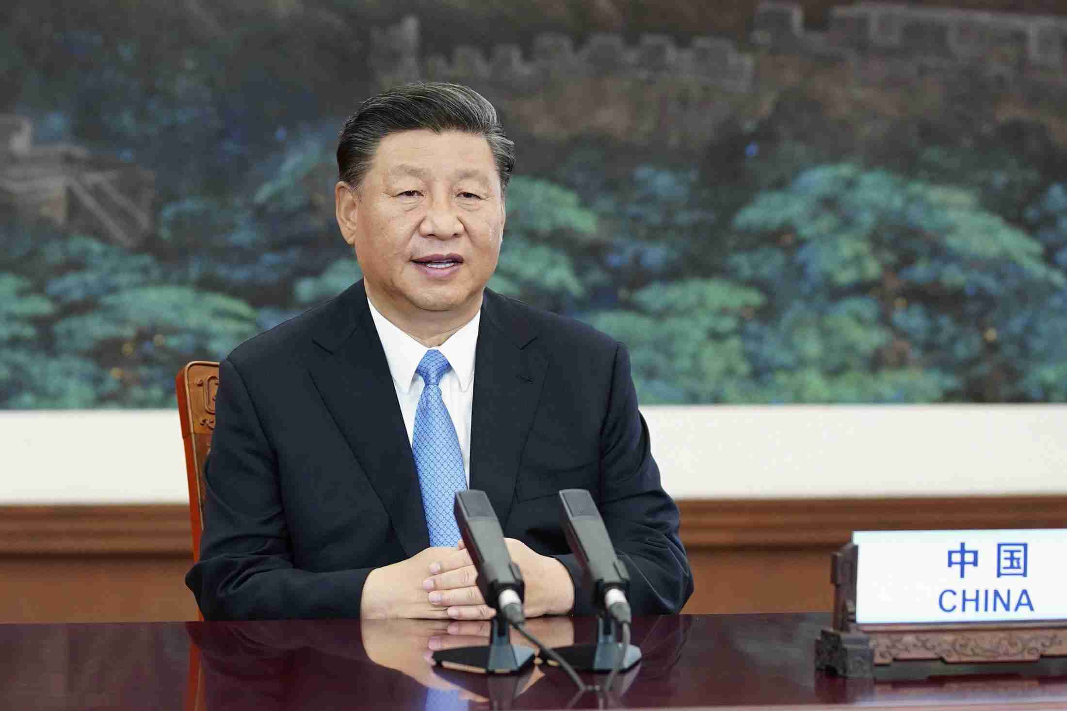 中国、60年までに脱炭素目指す　国連演説で表明（共同通信） - Yahoo!ニュース