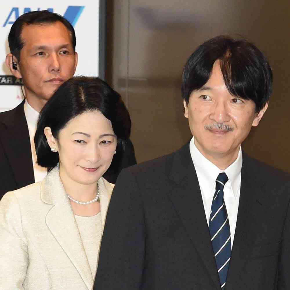 秋篠宮さま55歳に 眞子さま結婚 認める と明言 ガールズちゃんねる Girls Channel
