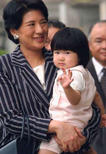  愛子さま 「皇室の闇」としてネットにはびこる“影武者説”を宮内庁が全否定