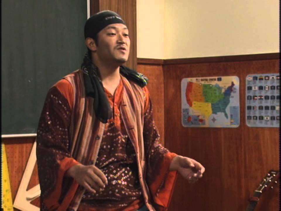 ワンナイ　ぐっさん　長渕ツヨシ先生② - YouTube