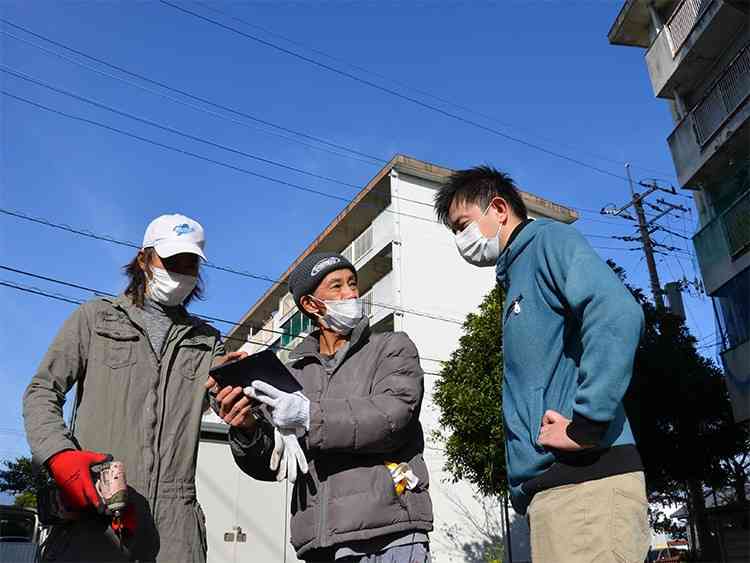 住民の半分が外国人になった団地を訪ねて　他人事として見られない、その景色（GLOBE＋） - Yahoo!ニュース