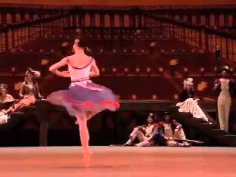 Flames of Paris Vasilliev Osipova - YouTube