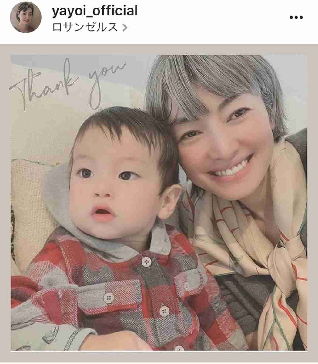 小雪の姉・弥生、シルバーヘアで賛否の意見受け考え明かす「自分らしく心地よくいられること…」 : スポーツ報知