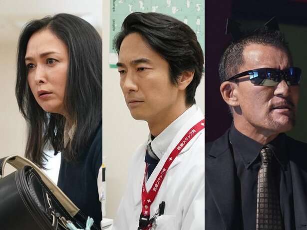 玉木宏主演「極主夫道」に眞島秀和、国生さゆり、蝶野正洋の出演が決定 （1/2） | 芸能ニュースならザテレビジョン