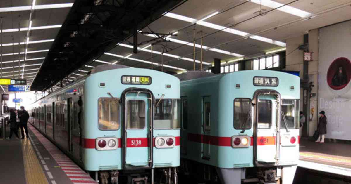  西鉄、初詣客向けの終夜運転取りやめ｜【西日本新聞ニュース】