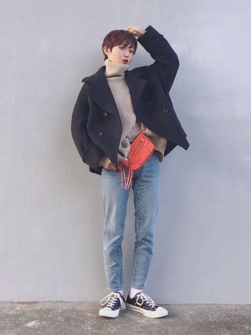 メンズライクな服装が似合う人 ガールズちゃんねる Girls Channel