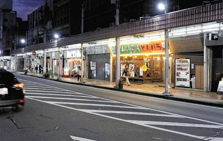 「うちの店じゃないのに」…クラスター発生を地域名で公表、商店街の人通り途絶える : 社会 : ニュース : 読売新聞オンライン