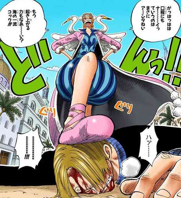 イケメン、美人ではないけど魅力的で大好きなキャラ【アニメ、マンガ】
