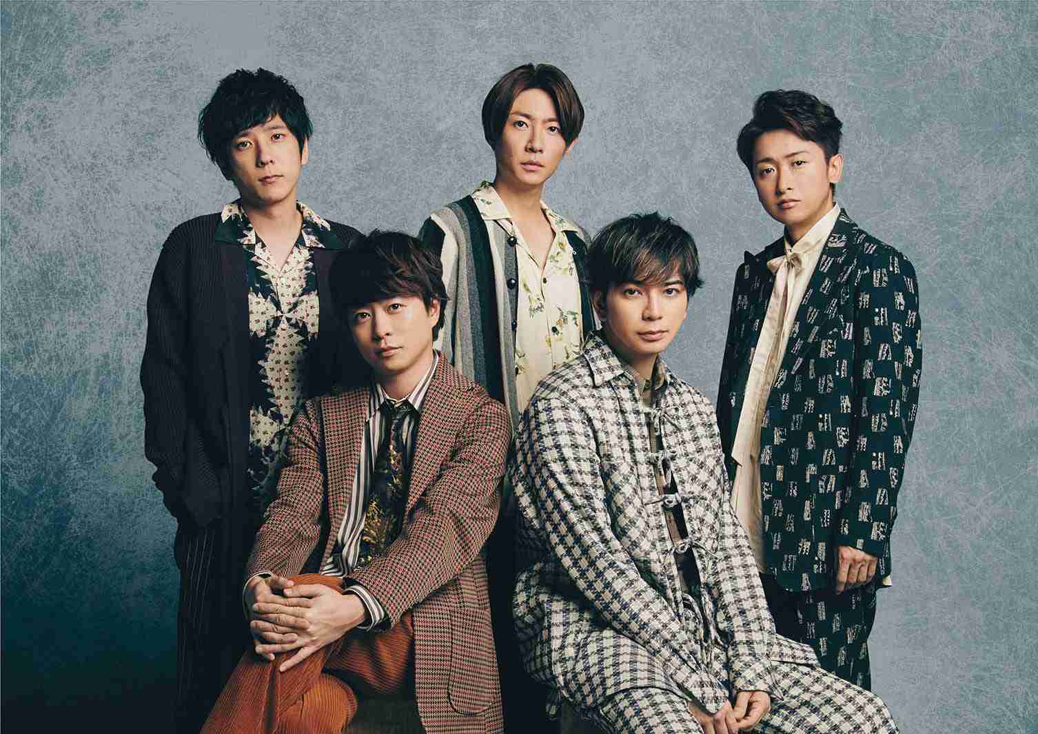 嵐「Mステ」特別企画で11曲生披露　2時間SPにKing ＆ Princeらも出演