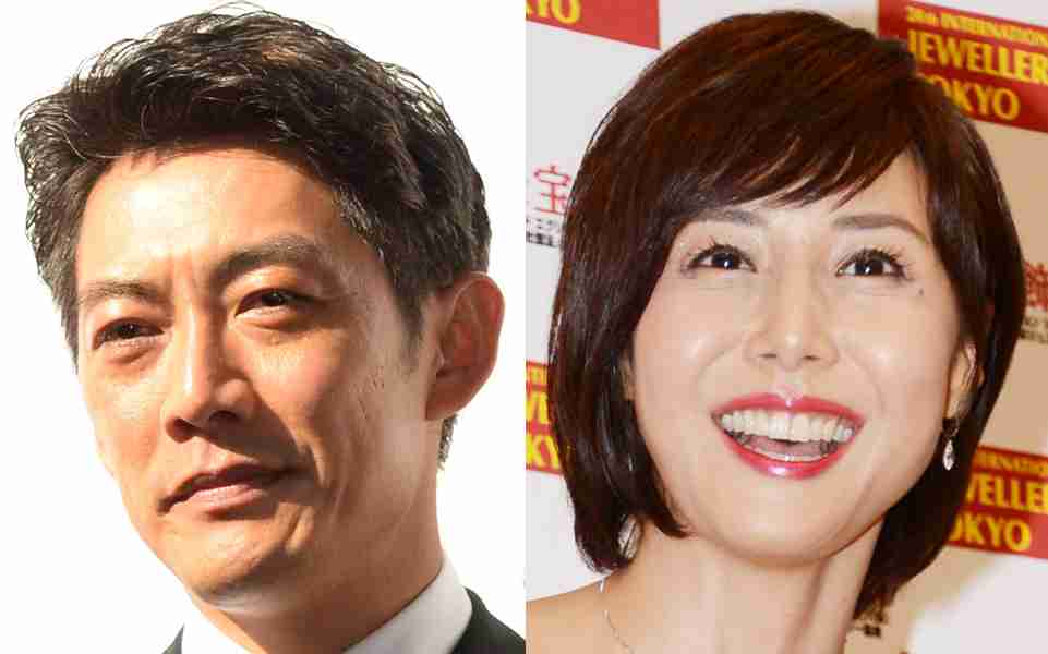 反町隆史が「相棒」卒業か　6年やって松嶋菜々子と〝チェンジ〟