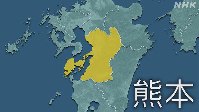 熊本 新型コロナ 1人死亡 最多68人感染確認 県内延べ1625人に | 新型コロナ 国内感染者数 | NHKニュース