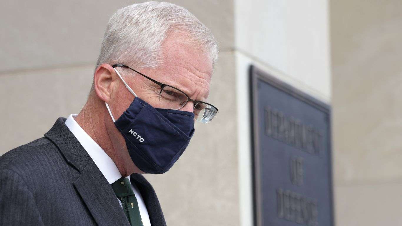 Acting Pentagon chief halts Biden transition briefings - Axios