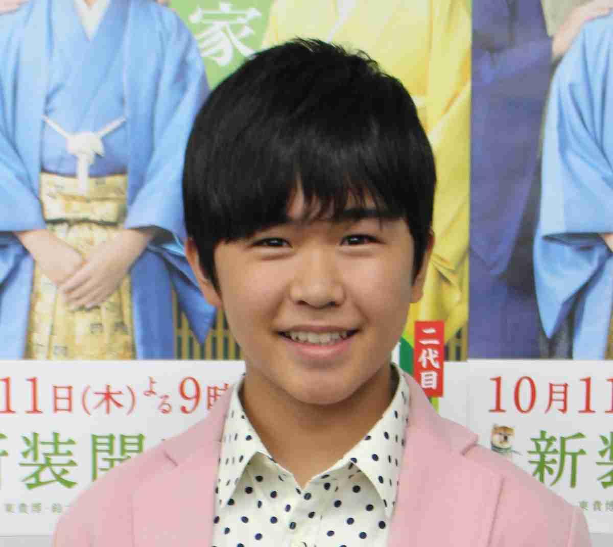 鈴木福“美容男子”に目覚める「美意識たかっ」「又男前になったね」