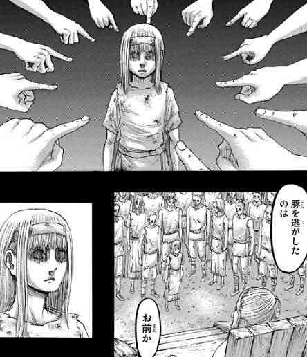 進撃の巨人について話そう Part8 ネタバレあり ガールズちゃんねる Girls Channel