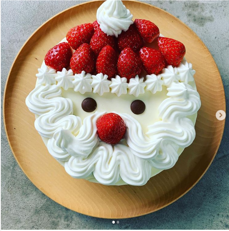 ギャル曽根 手作りのクリスマスケーキが話題に これ凄い クオリティー高っ ガールズちゃんねる Girls Channel ギャル曽根 手作りのクリスマスケーキが話題に これ凄い クオリティー高っ ガールズちゃんねる Girls Channel