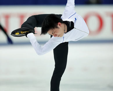 羽生結弦が新プログラム公開「何か沸き上がるような感情があれば」 フィギュア全日本選手権２５日開幕 | 東スポのフィギュアに関するニュースを掲載
