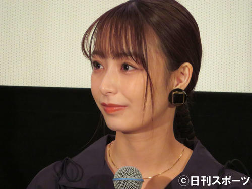 宇垣美里しみじみ口調で「わかり合えることはない」 - シネマ : 日刊スポーツ