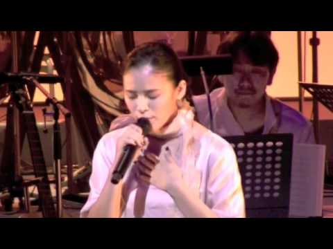 [Tales from Earthsea -Teru no uta-]【手嶌葵】『ゲド戦記』より「テルーの唄」 - YouTube