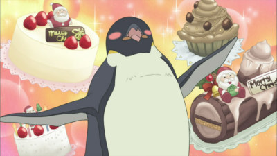 クリスマスケーキ、どこで予約しましたか？（しますか？）