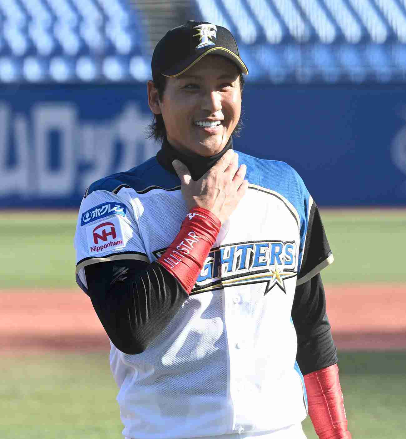 新庄剛志さん好きな人！！