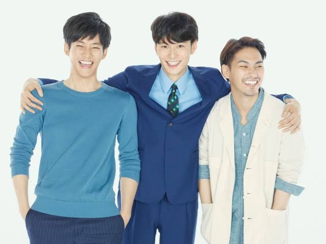 3人以上主人公がいるドラマ・映画