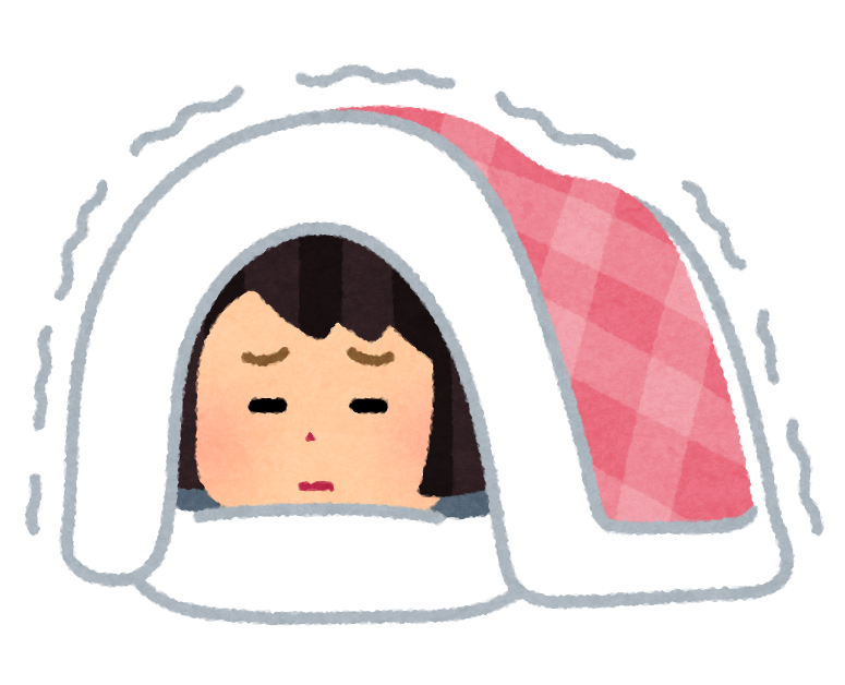 早番、遅番のある仕事をしている方