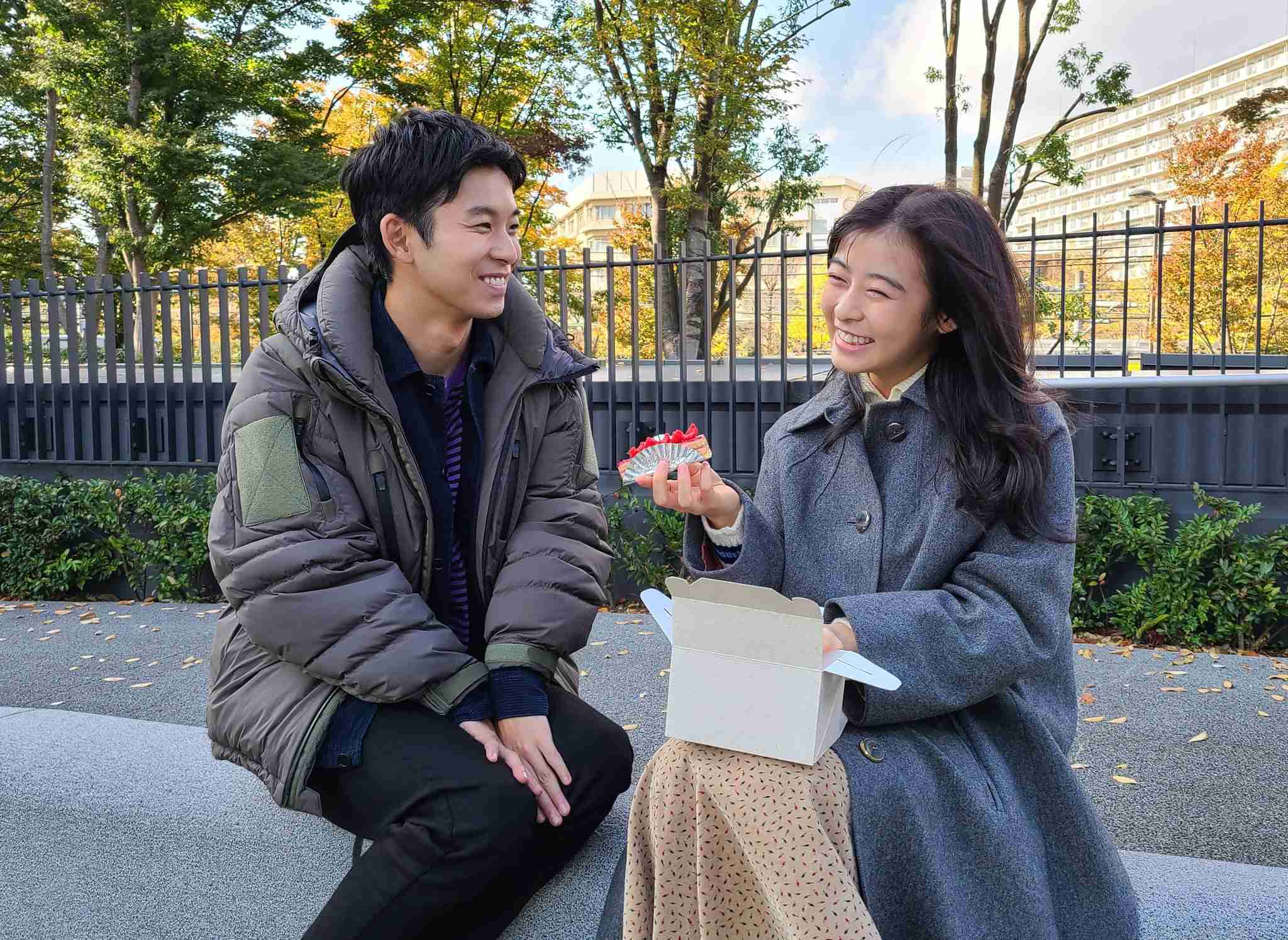 ラブストーリーにおける本命と当て馬