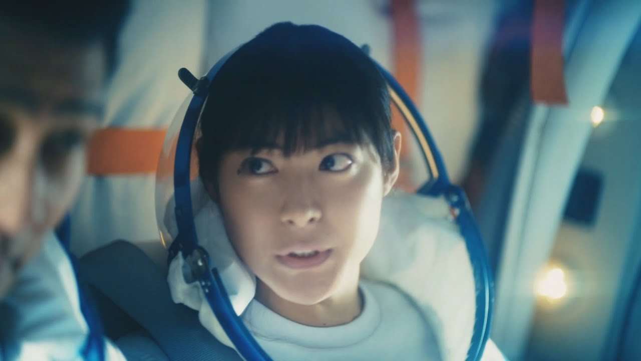 瀧本美織、中井貴一に「素敵な夜になりそうね」アメリカンコメディ風にやり取り　ミキプルーン新TVCM『大気圏突入』篇 - YouTube