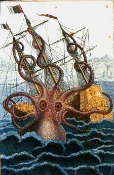 伝説の怪物を語りたい